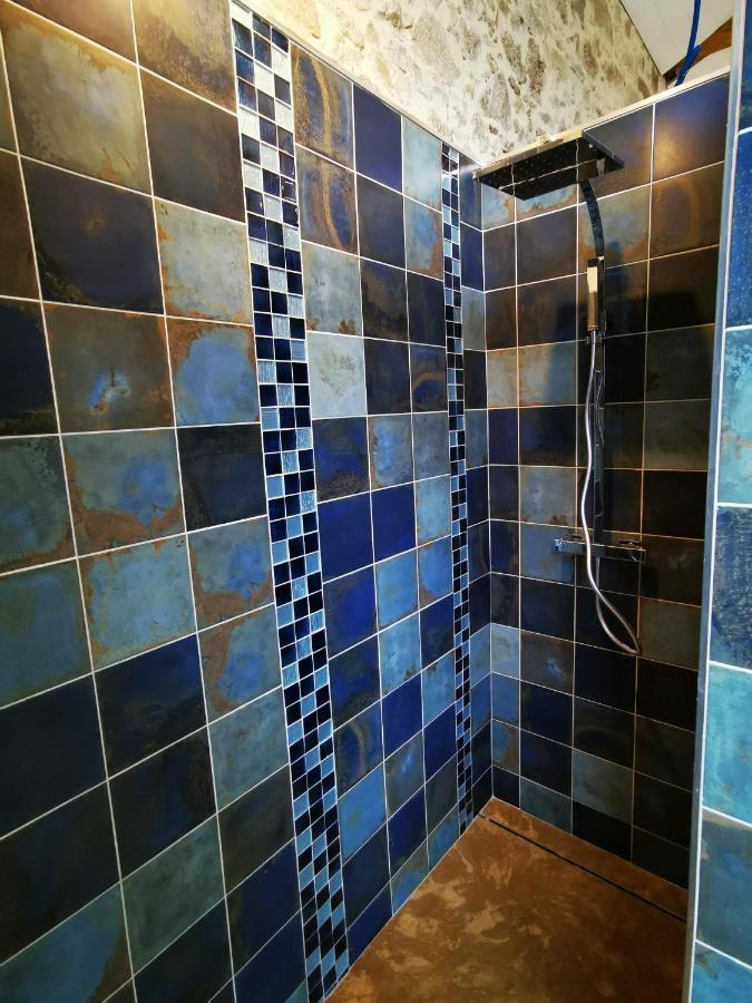 L'Escale Du Bocage Piscine Couverte Chauffee La Flocelliere Bagian luar foto